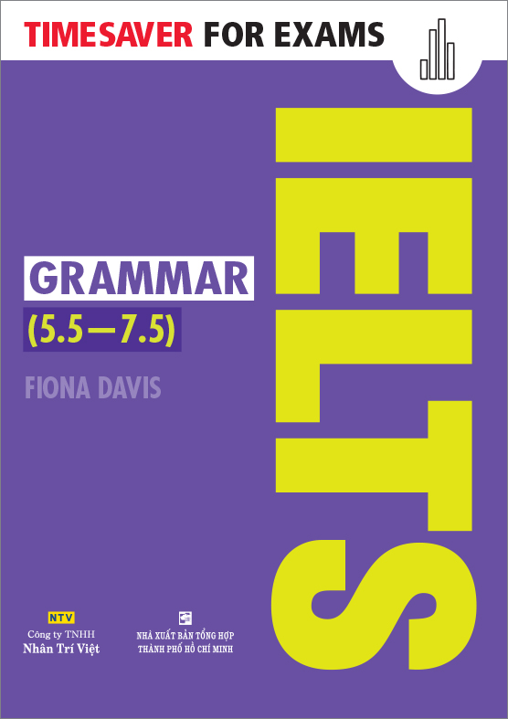 Timesaver For Exams - IELTS Grammar 5.5 - 7.5