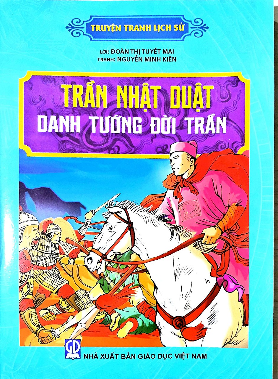 Trần Nhật Duật Danh Tướng Đời Trần