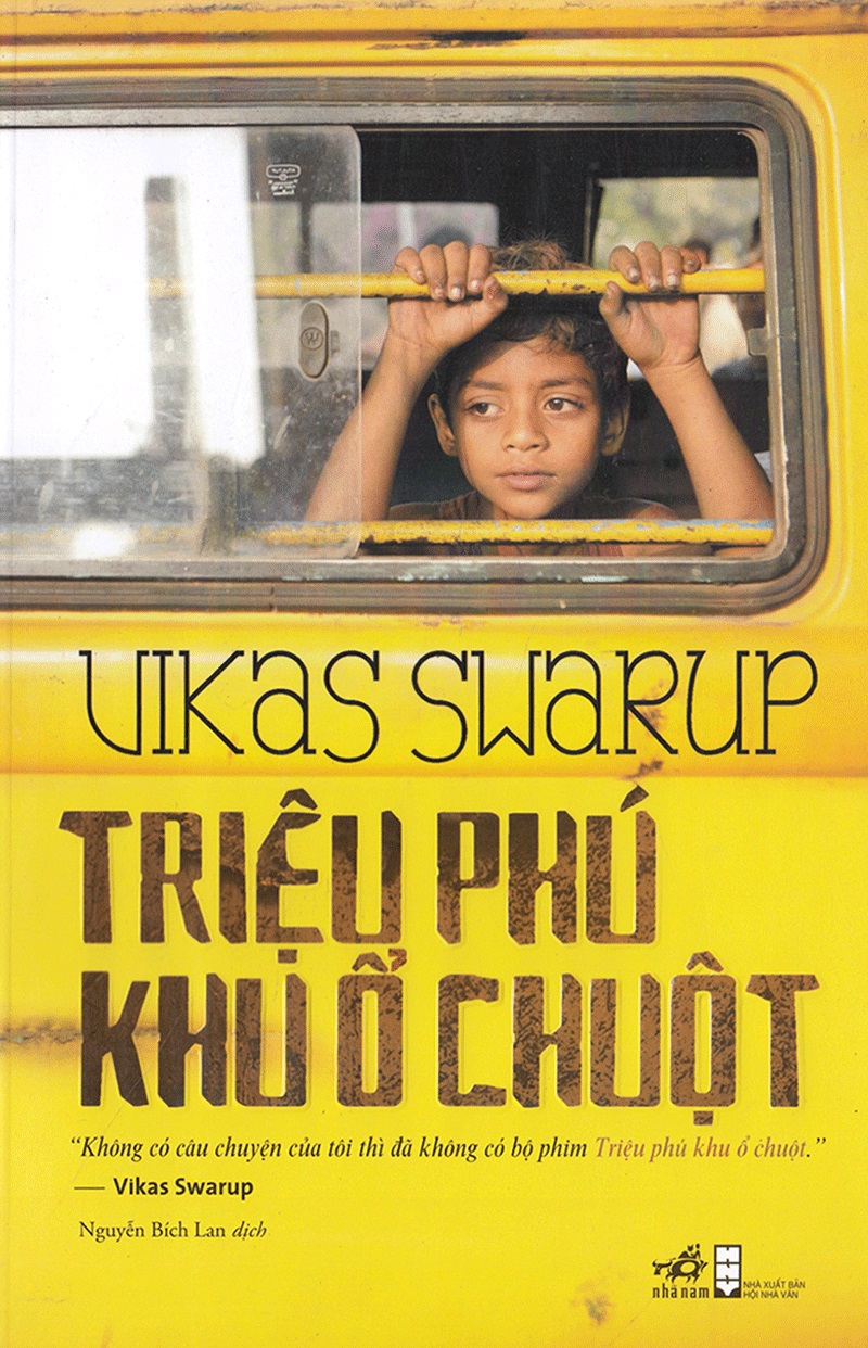 Triệu Phú Khu Ổ Chuột ( Tái Bản 2018 )