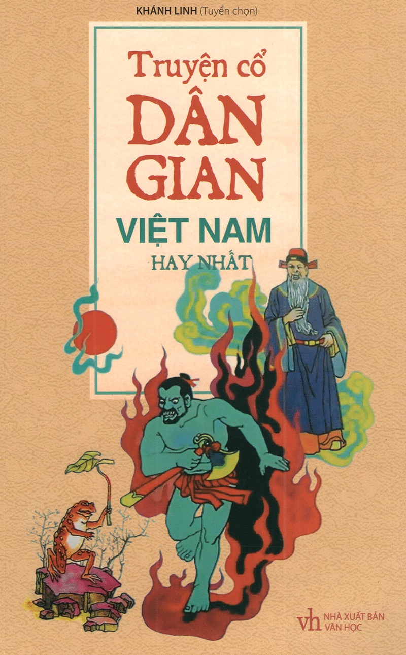 Truyện Cổ Dân Gian Việt Nam Hay Nhất