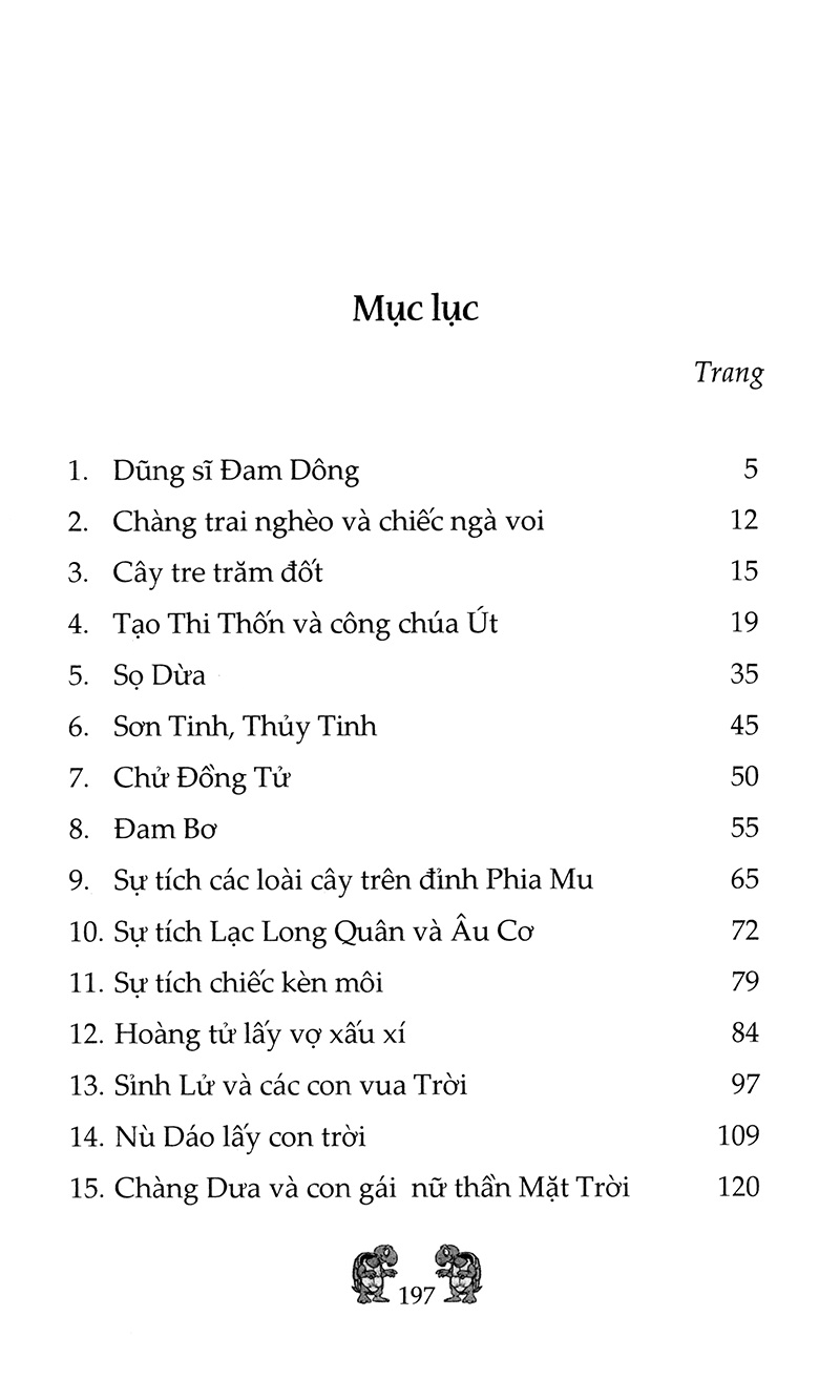 Truyện Cổ Tích Hay Nhất Dành Cho Bé Trai