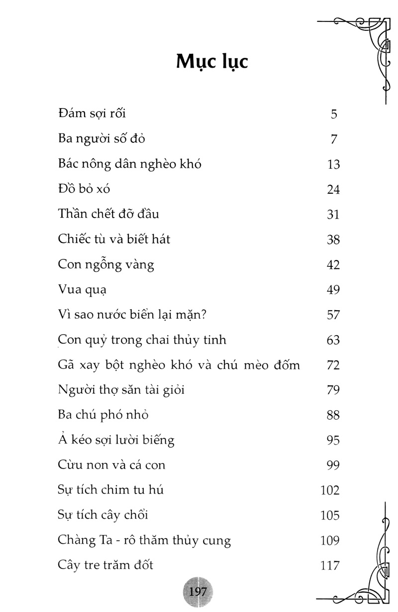 Truyện Cổ Tích Hay Về Sự Cần Mẫn Và Chăm Chỉ
