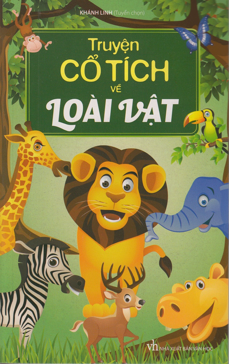 Truyện Cổ Tích Về Loài Vật