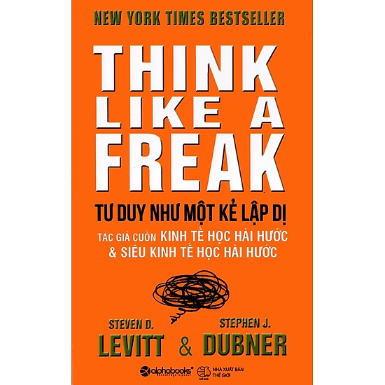 Tư duy như một kẻ lập dị TB