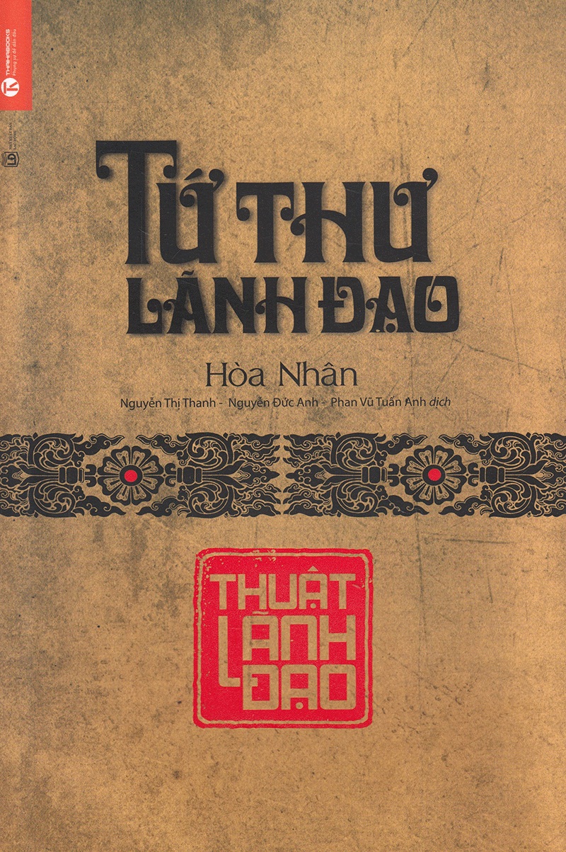 M1- Tứ thư lãnh đạo - Thuật lãnh đạo - 139k
