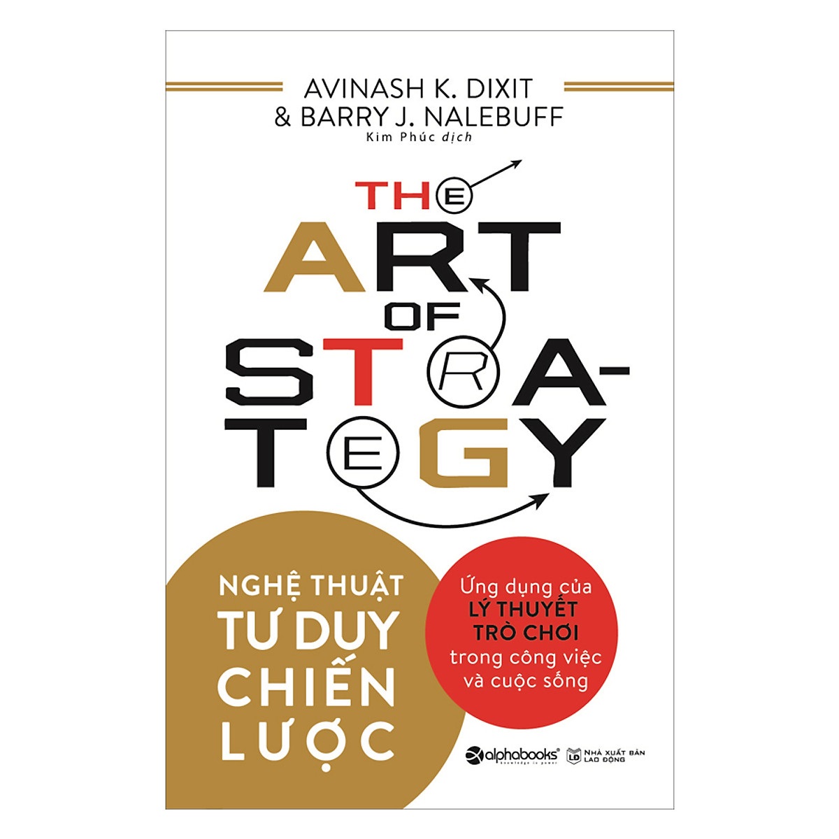 Nghệ thuật tư duy chiến lược 239k