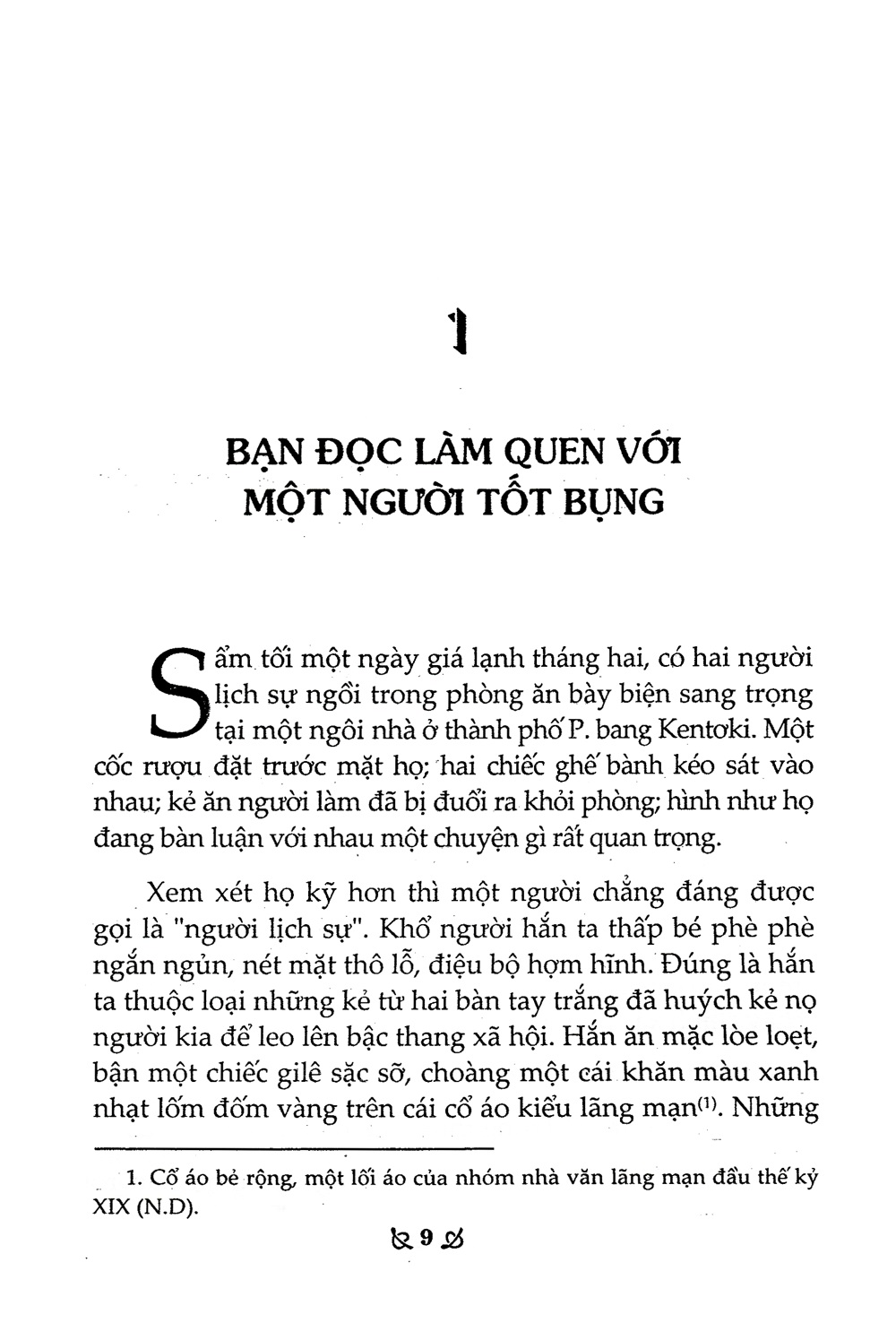 Túp Lều Bác Tôm