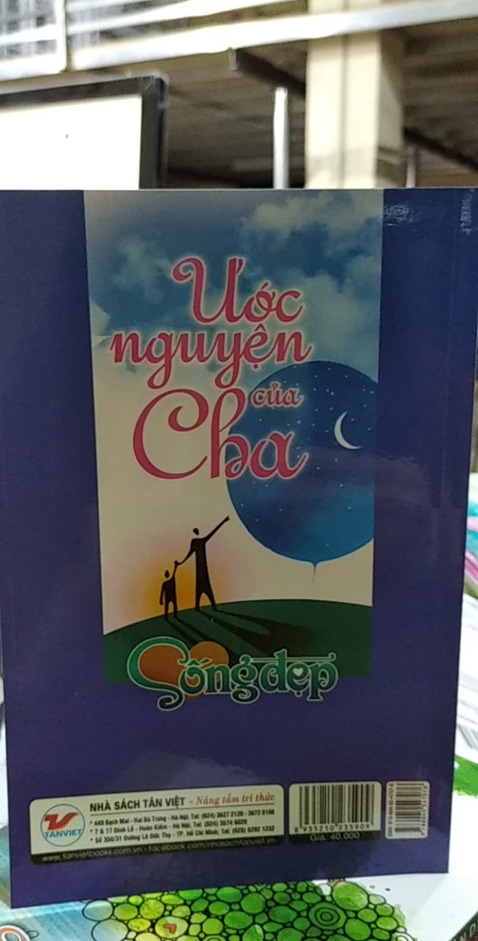 Ước Nguyện Của Cha