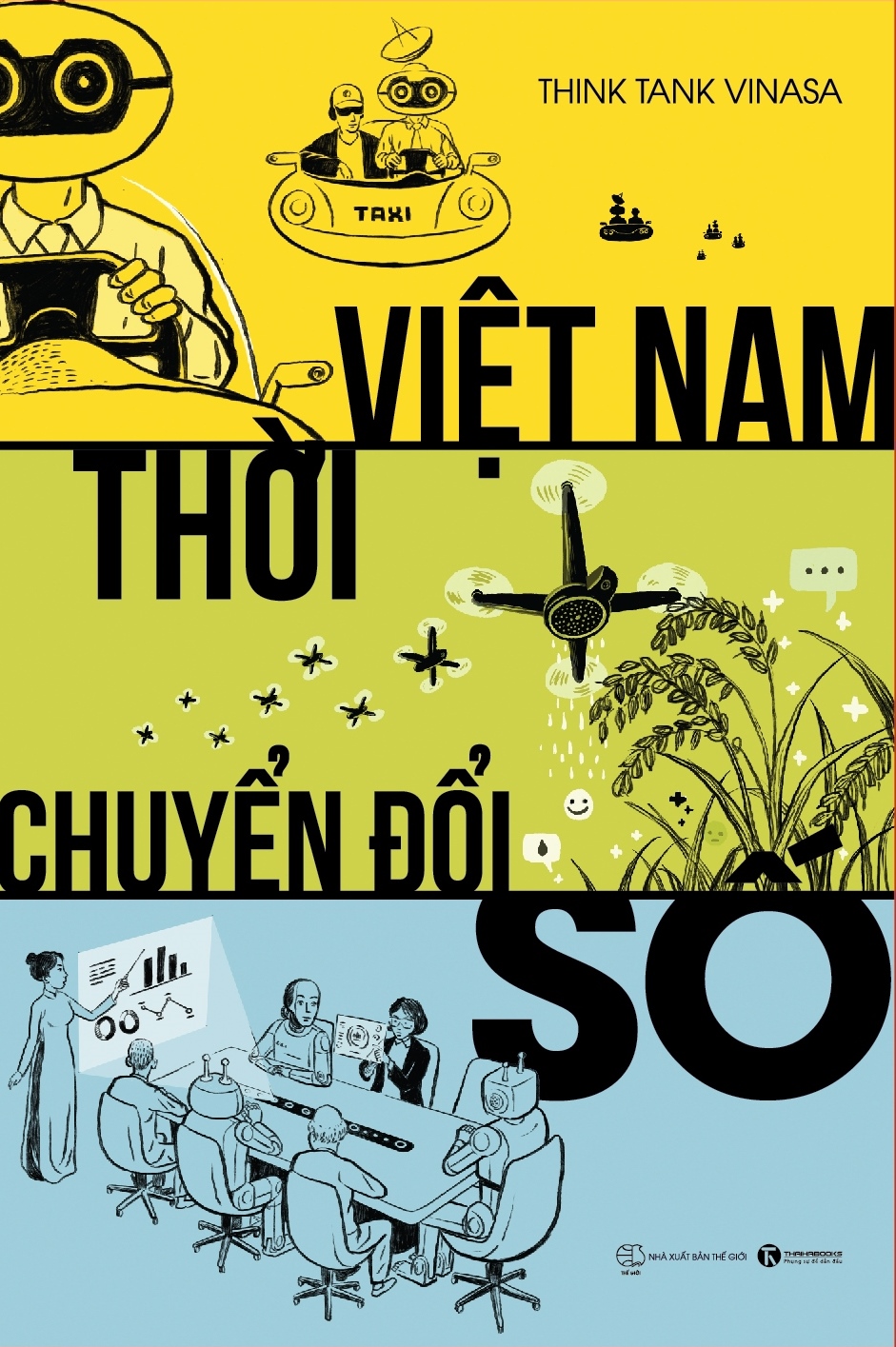 Việt Nam Thời Chuyển Đổi Số