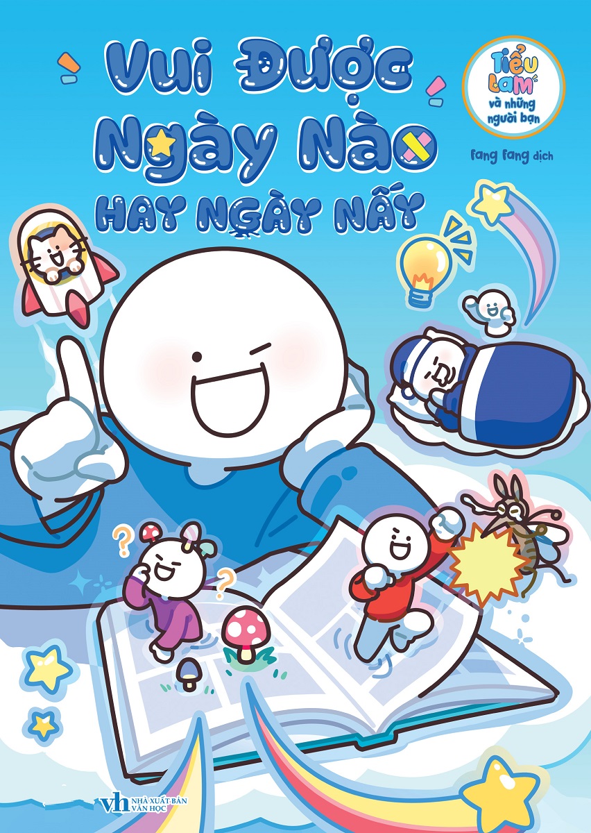 Vui Được Ngày Nào Hay Ngày Nấy - Tặng Kèm Bookmark (Số Lượng Có Hạn)