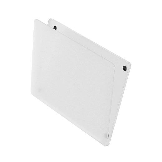 Ốp Lưng Bảo Vệ Dùng Cho Macbook WiWU Ishield Ultra Thin Hard Shell Case (15.3 inch, 2023) – Hàng Chính Hãng