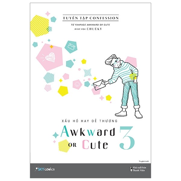Xấu Hổ Hay Dễ Thương - Awkward Or Cute 3