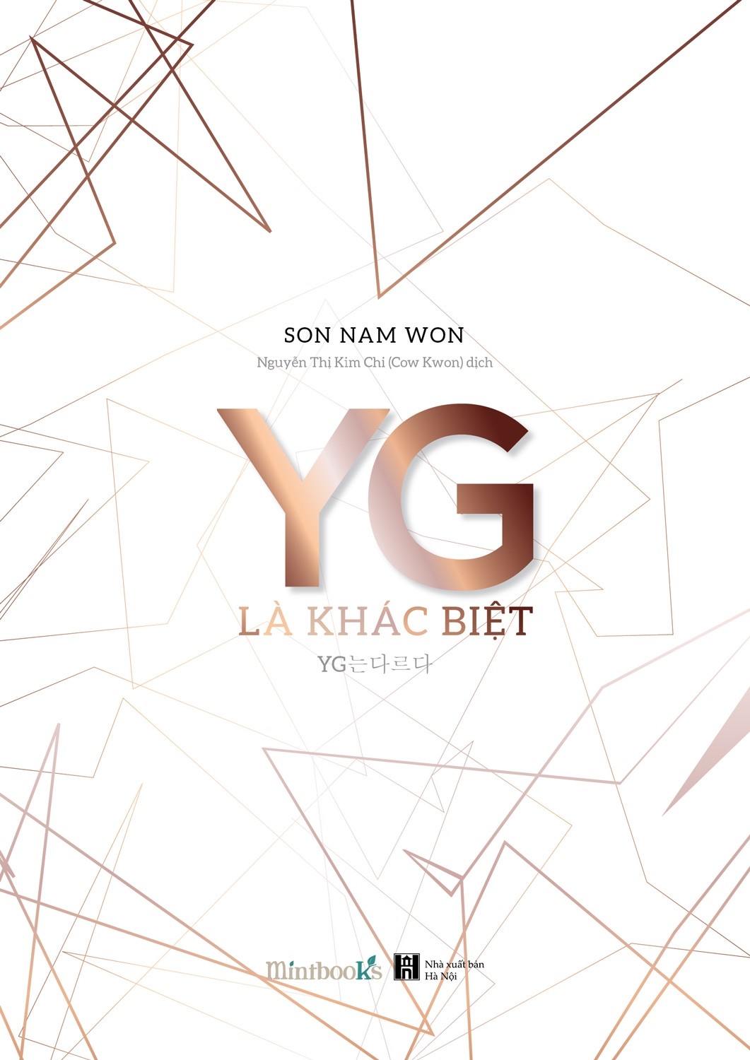 YG Là Khác Biệt - Son Nam Won