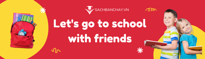 Đến trường đọc sách