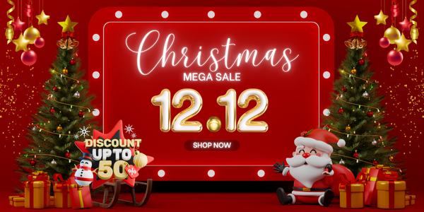 Mega Sale 12.12