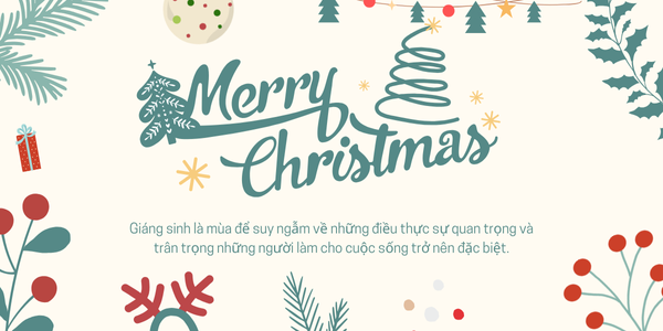 Giáng sinh an lành