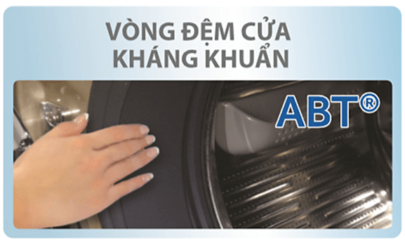 Máy giặt Aqua 9.8 Kg AQD-AF980A (W)