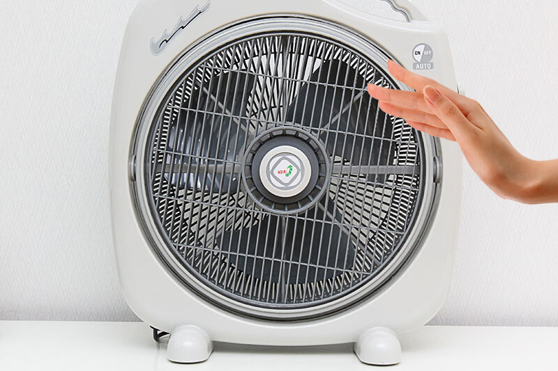 Quạt hộp Asia F16001