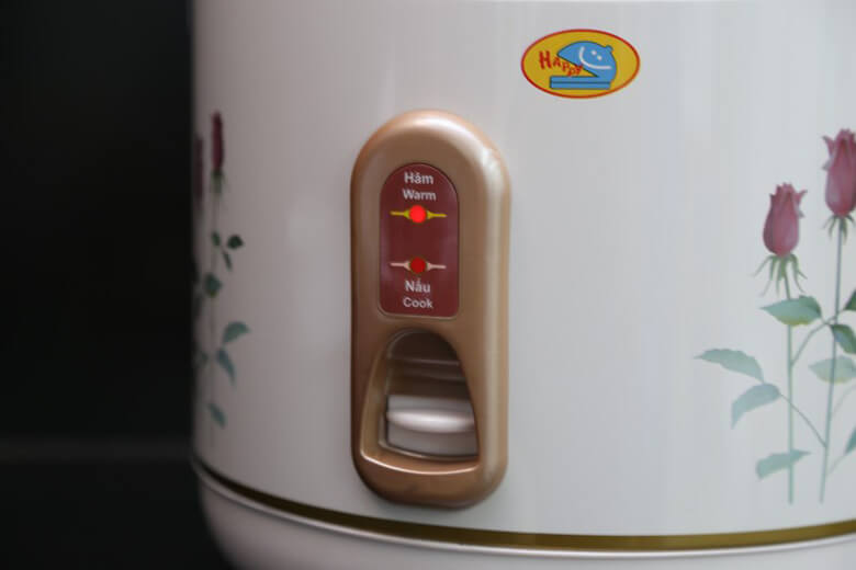 Điều khiển bằng nút gạt đơn dễ hiểu