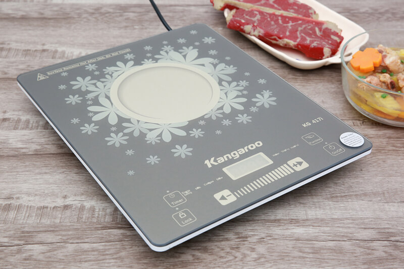 Thiết kế đẹp - Bếp điện từ Kangaroo KG417i