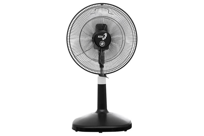 Thiết kế đẹp mắt, nhỏ gọn - Quạt lửng Asia A16021-DV0