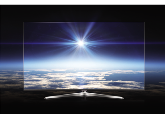 Tấm nền IPS Casper Android Tivi 4K UHD 50 inch 50UG5000