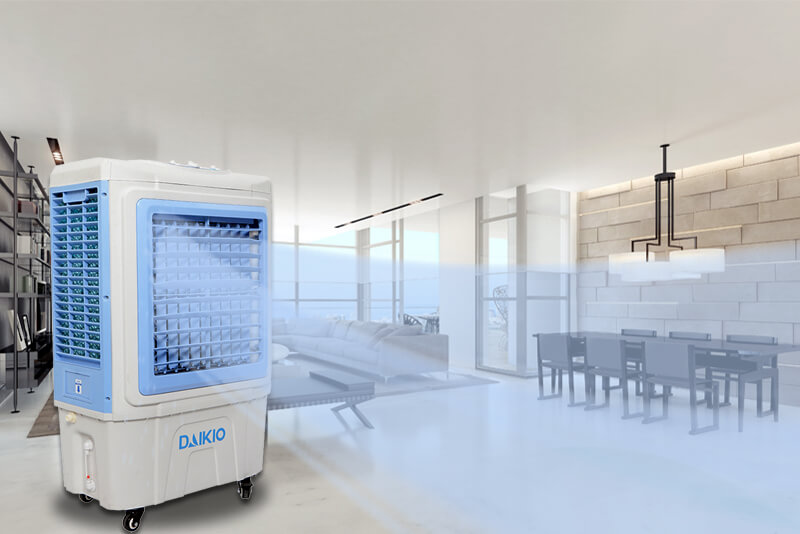 Máy làm mát không khí Daikio DK-5000C