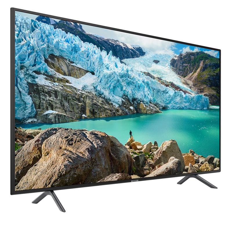 Tivi Samsung với thiết kế hài hòa và tinh tế