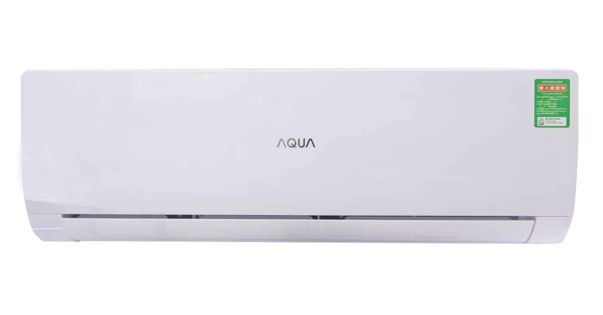 Điều hòa Aqua 12000 BTU AQA-KR12NC 1 chiều 1.5 HP