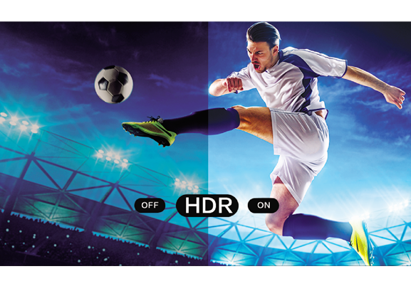 Công nghệ HDR Casper Android Tivi 4K UHD 50 inch 50UG5000