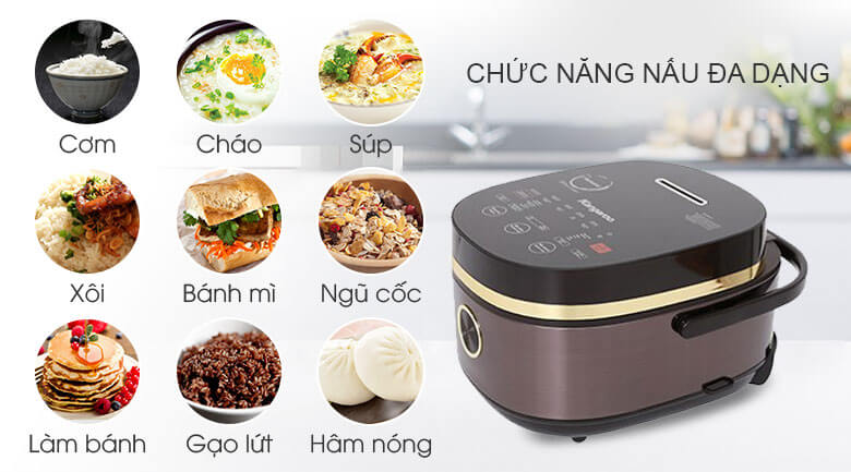 Nồi cơm điện Kangaroo KG599N