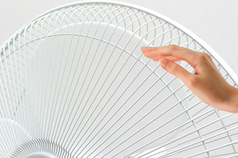 Quạt sạc điện Sunhouse SH762