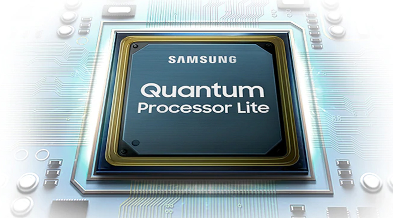 Bộ xử lý Quantum Lite Samsung Smart QLED Tivi 4K 50 inch QA50Q60T
