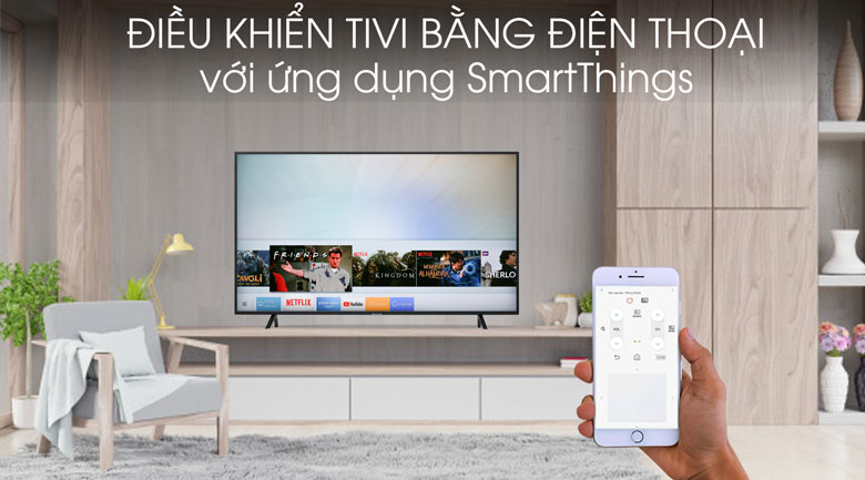 Ứng dụng SmartThings