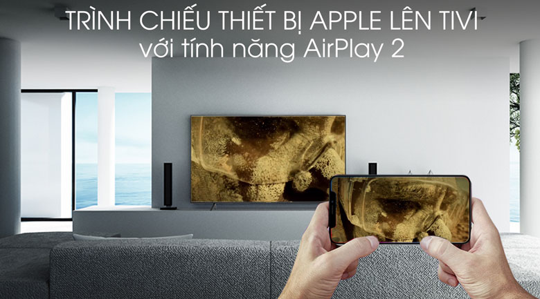 tính năng AirPlay 2