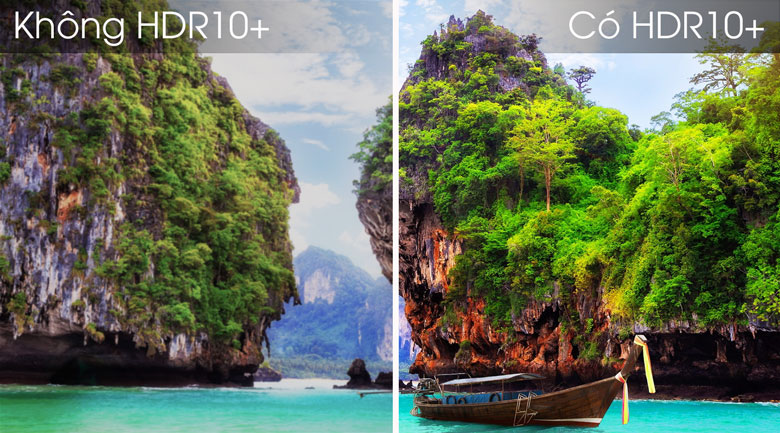 công nghệ HDR10+