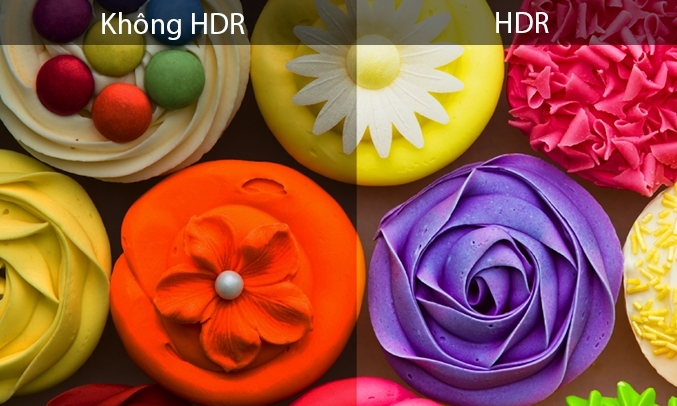 Công nghệ Super Brightness