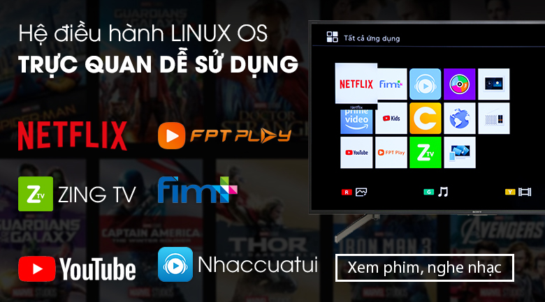 Hệ điều hành Linux OS