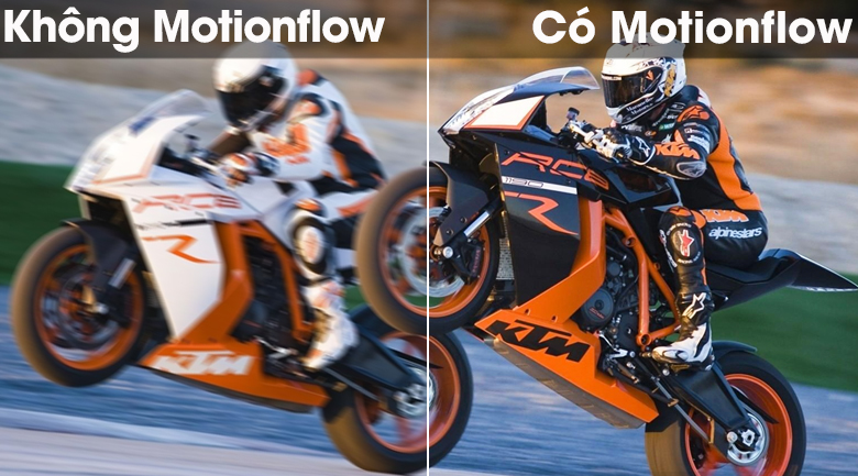 Công nghệ Motionflow