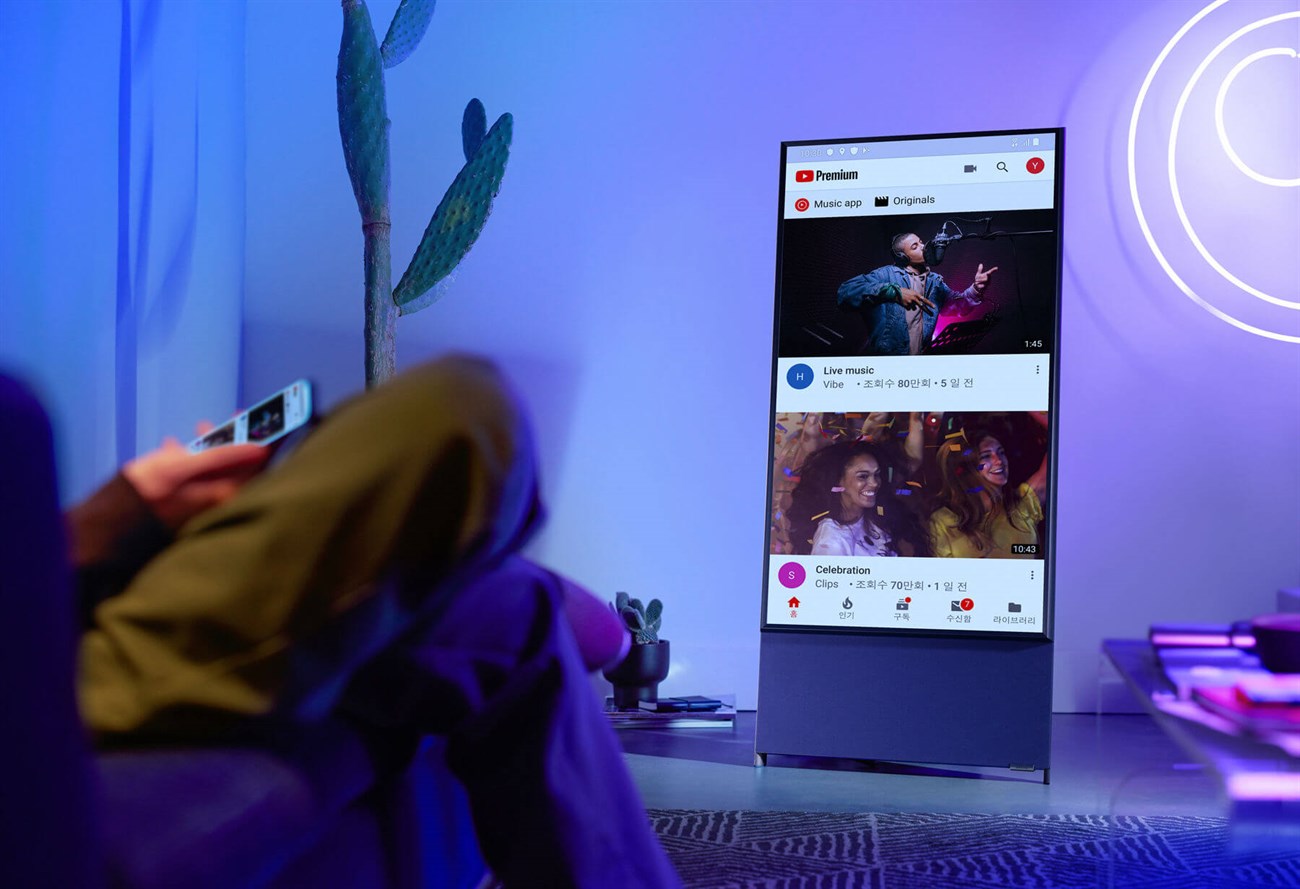 Lưu ý khi xử lý lỗi màn hình Tivi Sony bị xoay ngược