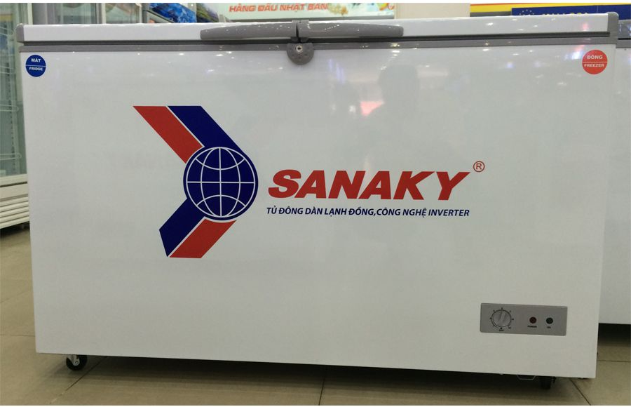Tủ đông Sanaky chất lượng
