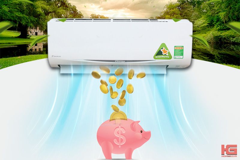 Công nghệ inverter tiết kiệm ở các thiết bị