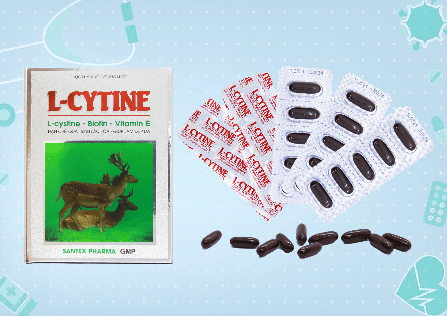 l-cytine