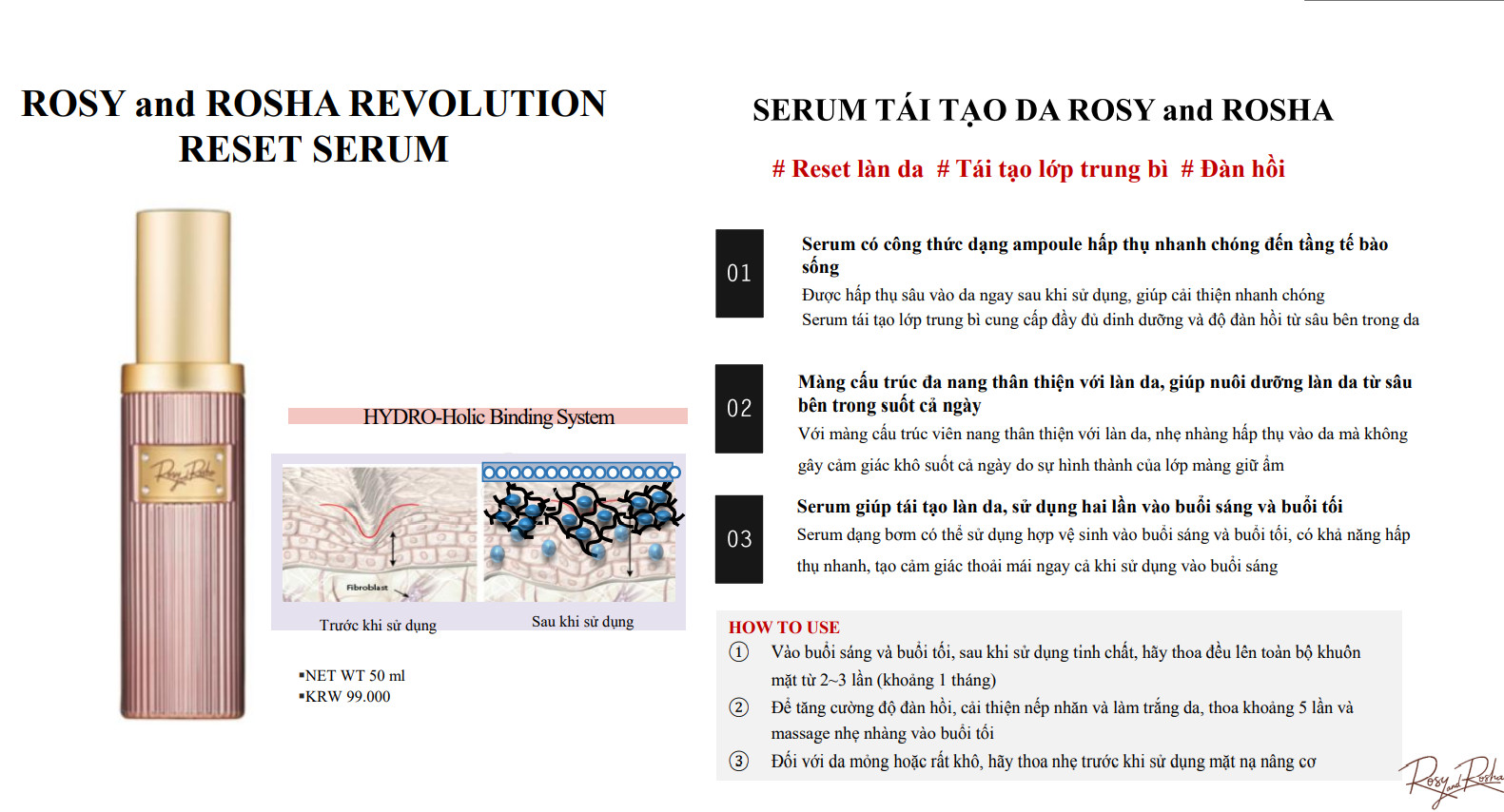 bộ sản phẩm dưỡng da