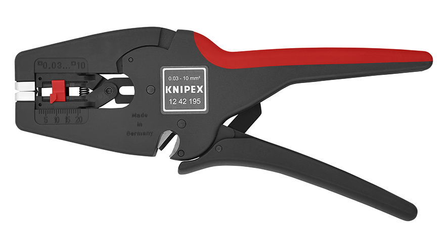 Kìm tách cáp điện Knipex 12 42 195 G7 Tools