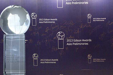 Giải Edison 2013
