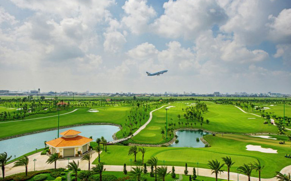 SÂN GOLF TÂN SƠN NHẤT