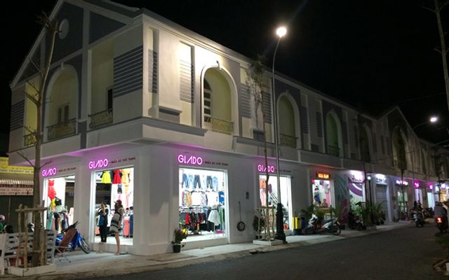 TRUNG TÂM MUA SẮM HOÀNG GIA