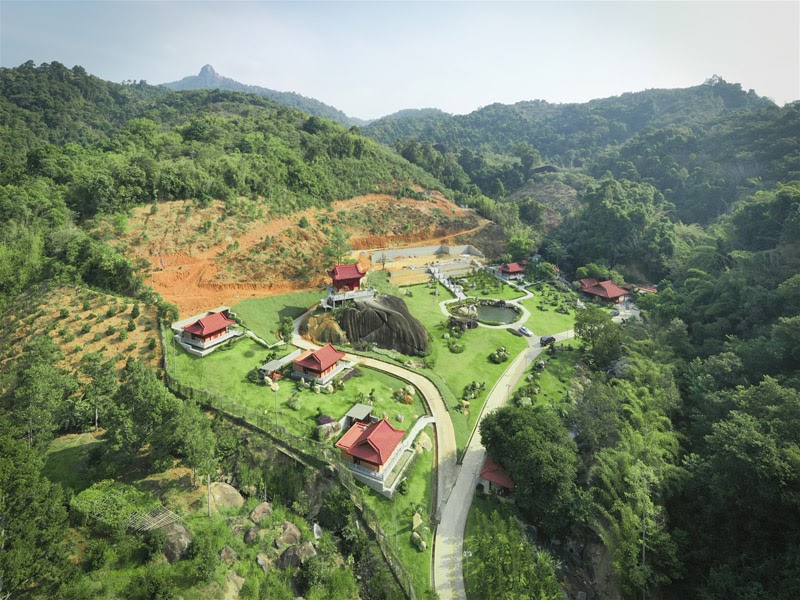 ĐẠI TÙNG LÂM HOA SEN - P1