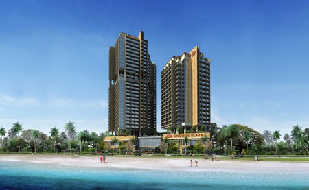 CROWNE PLAZA NHA TRANG